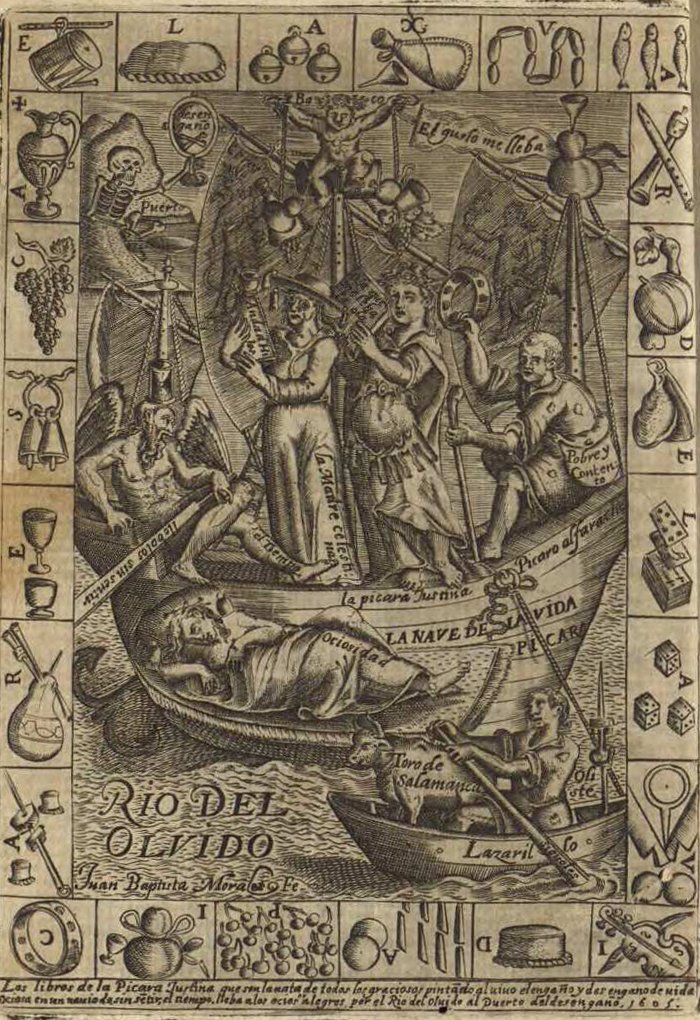 «La sangre se hereda, el vicio se apega; quien fuere cual debe, será como tal premiado y no purgará las culpas de sus padres» (Guzmán de Alfarache). ¿Nos acompañáis a conocer a los más famosos pícaros y pícaras del Siglo de Oro? #picaresca