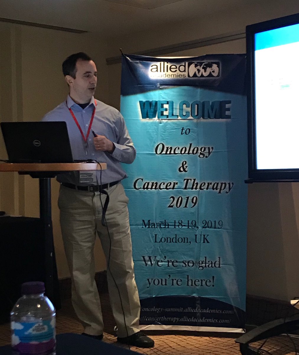 DianeRadfordMD's tweet photo. Dr. Olivier E Pardo ⁦@OlivierEPardo⁩ ⁦@imperialcollege⁩ on study of silencing the kinase RSK 4, thus decreasing drug resistance and metastasis in lung cancer model #LCSM @OncologyEvent https://t.co/qAWAhAmxPJ