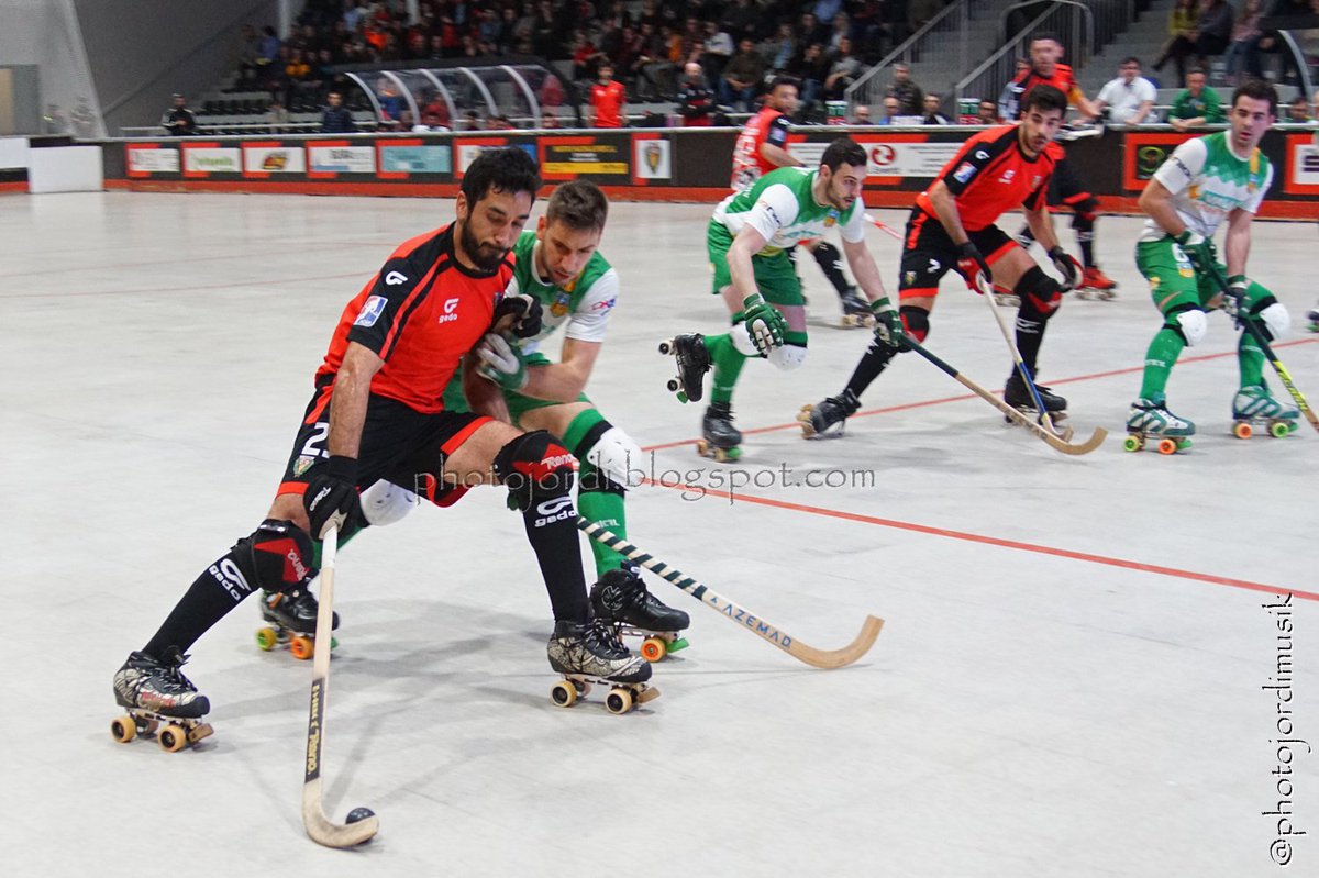 Photojordimusik's tweet photo. Fotos @okcevendrell - @cpcalafell #oklliga
#hoquei #hoqueipatins #hockey #hockeypatines #hockeypista #rinkhockey #okliga #club #esports #cevendrell #vendrell #calafell #hoqueiempatins #orgullroiginegre #okcevendrell #cpcalafell #penyaestrellats #ok
https://t.co/HGt93h4mhP https://t.co/F2WssYWfvN