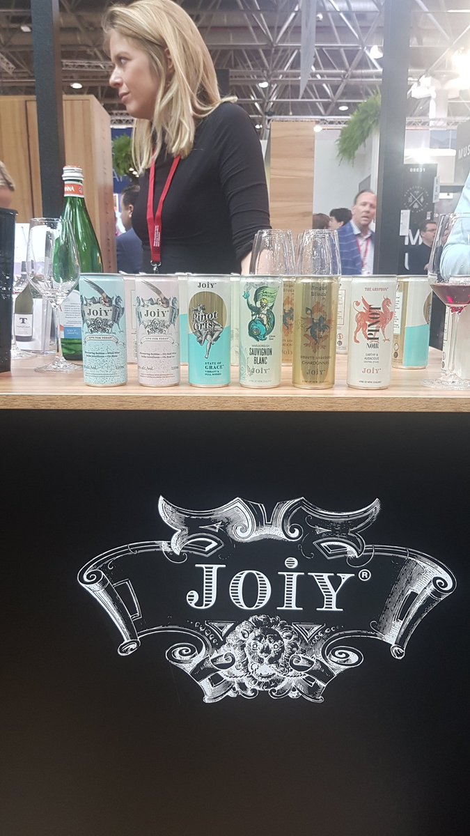 #PROWEIN #wineinacan #riesling