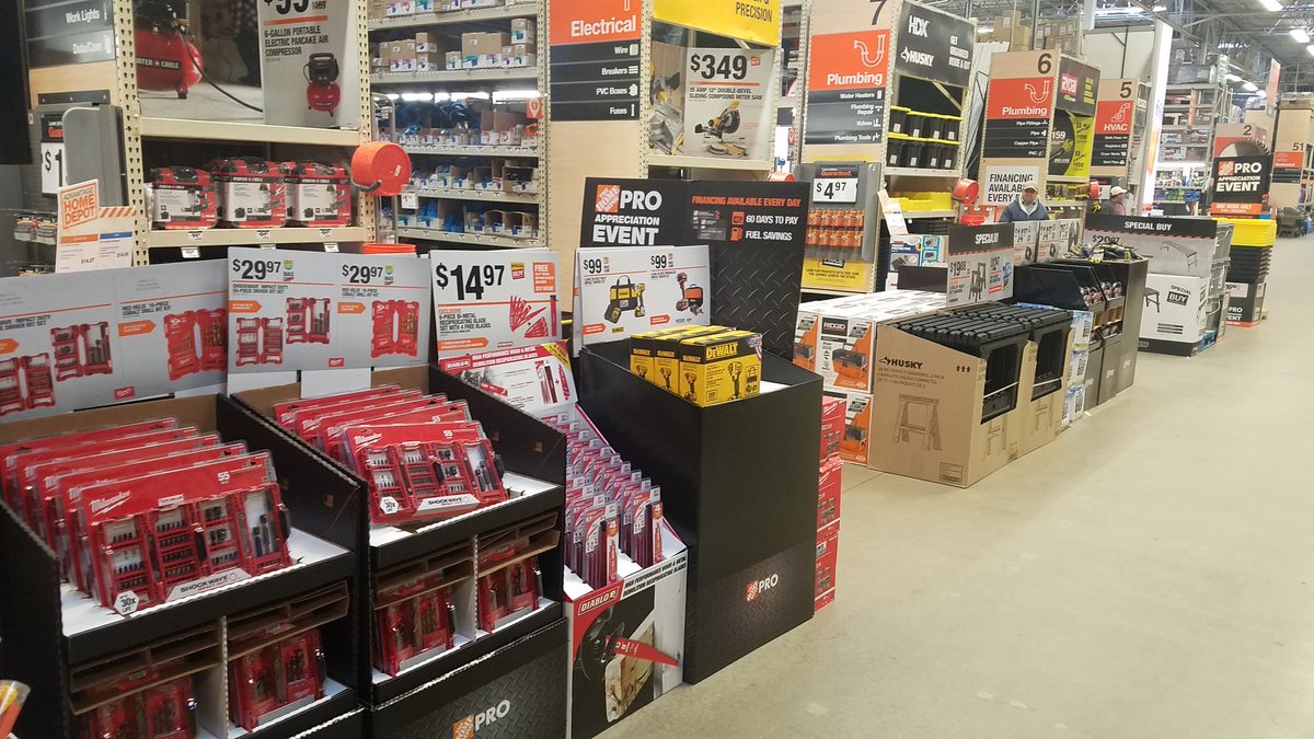 Patrick_2558's tweet photo. Come See Team 2558. For our Pro Appreciation Day. 18-24
@2558homedepot https://t.co/Q5LzYXLxzn