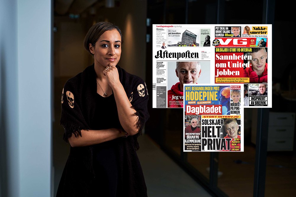 KOMMENTAR: Er dette virkelig for­sidene på norske aviser dagen etter et stort terror­angrep? Utrolig
 medier24.no/artikler/er-de… <a href="/sofiarana82/">Sofia Rana 🍉 صوفیہ رانا</a> <a href="/vgnett/">VG</a> <a href="/db_nyheter/">Dagbladet</a> <a href="/Aftenposten/">Aftenposten</a>