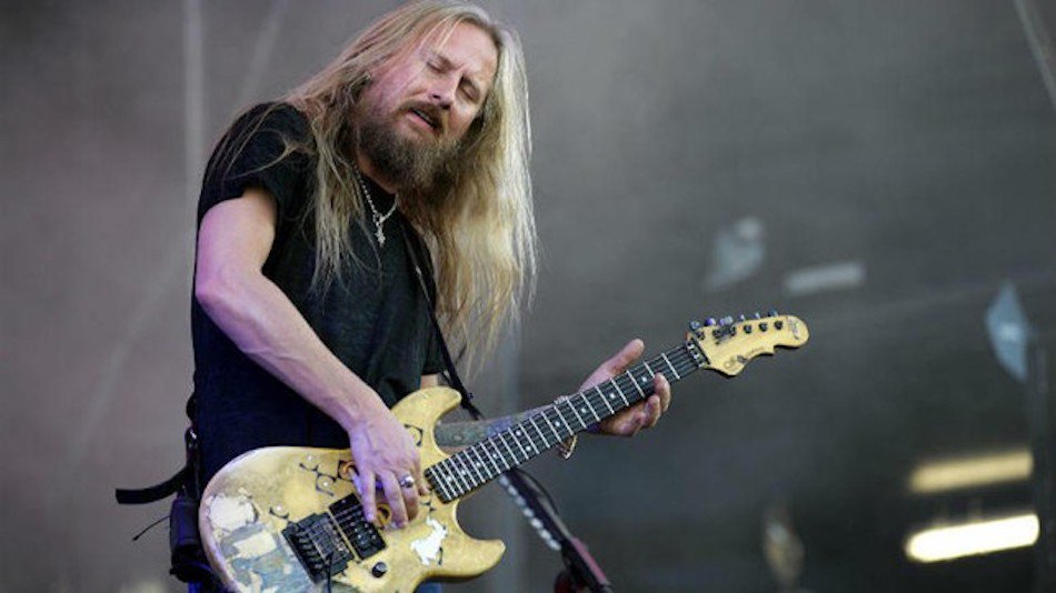 Feliz Cumple Jerry Cantrell! Happy Birthday Jerry Cantrell!   