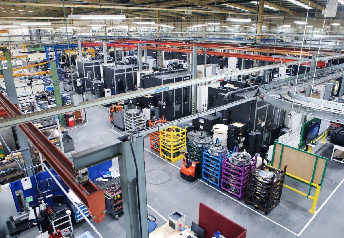 Have you seen Bromford's article on <a href="/mtdcnc/">MTDCNC</a> ?
A big #ThankYou to the MTD CNC team &amp; <a href="/Jefferson_MFG/">Jefferson</a> for spreading our #SuccessStories &amp; news that we're opening 40 new #Jobs , including #apprenticeships &amp; Graduates!
Link: bit.ly/2HBBRNA
#Manufacturing #recruitment 
#UKmfg