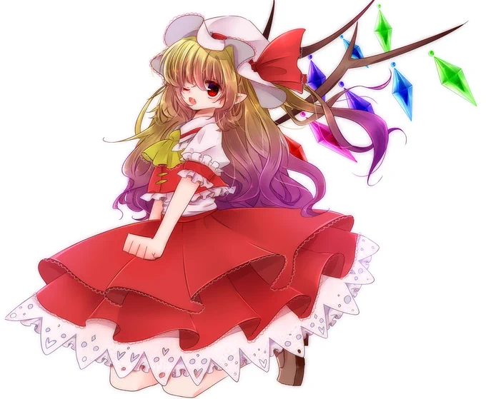 わたしのフランちゃんを見てほしいので再掲 