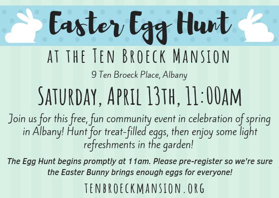 Celebrate spring w/ ACHA at the Easter Egg Hunt in the Garden! This event is free, but pre-registration is requested. You can sign up here: bit.ly/2FbQ01c