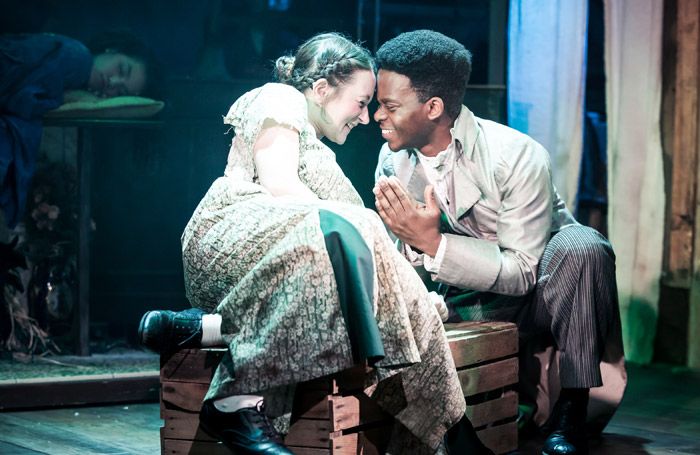 TheStage's tweet photo. The nominees for this year's Ian Charleson Awards have been announced, with nominees including @TyroneHuntley, @BallyGill_ and @Hannah_Morrish https://t.co/Bwn7oj4oxs https://t.co/M275OxSilP