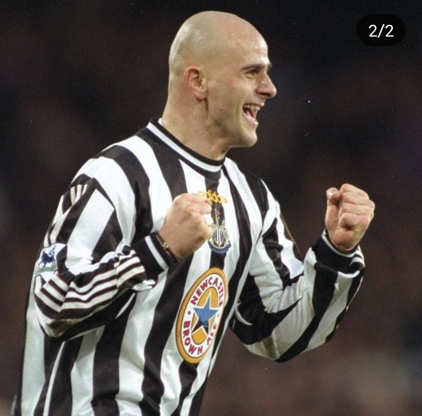 Happy birthday to the original Jonjo Shelvey 