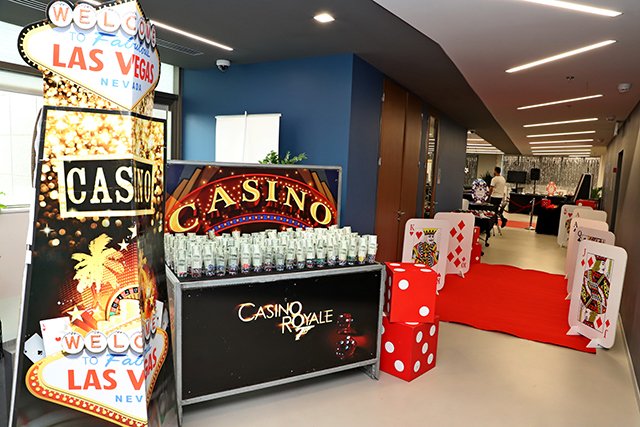 OfraBarOr's tweet photo. Casino style  PURIM celebration @Forescout – was so much fun  #ForeScoutTLV #ForeScout #ForeScoutLife
Photos by the talented Roman Kurtsman https://t.co/wdqOvK0HD1