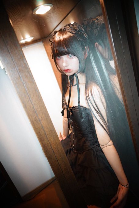 Twitterのコスプレ画像8