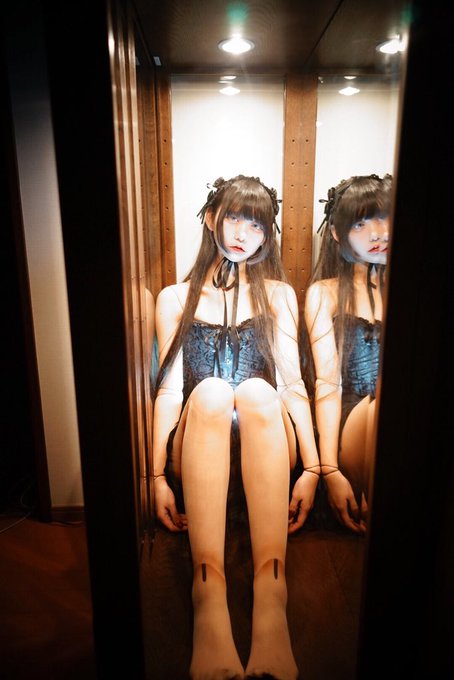 Twitterのコスプレ画像9