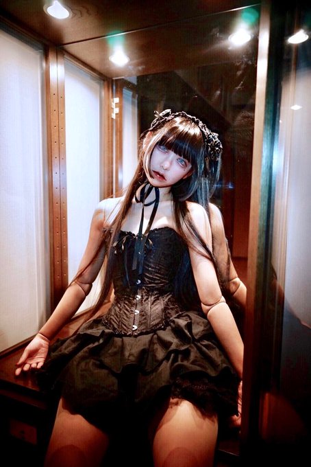 Twitterのコスプレ画像10
