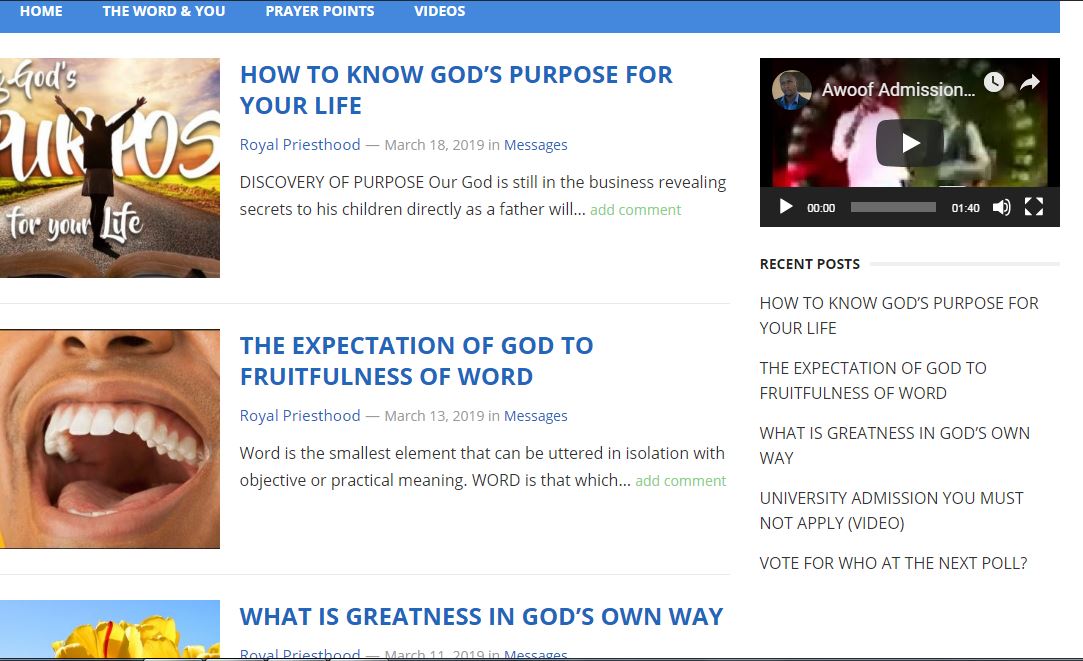 Dollarscopeweb's tweet photo. #RoyalPriesthood
#Readabout
https://t.co/CkTF6CEx3r https://t.co/S07MIdk1Jk