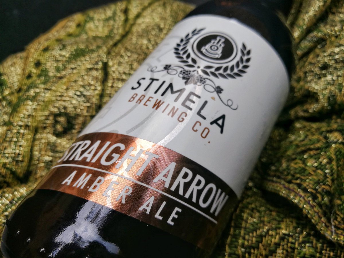 After a fantastic weekend, St Patrick's day recovery is in effect.
And what's better than unwinding with a delicious Amber Ale?😁