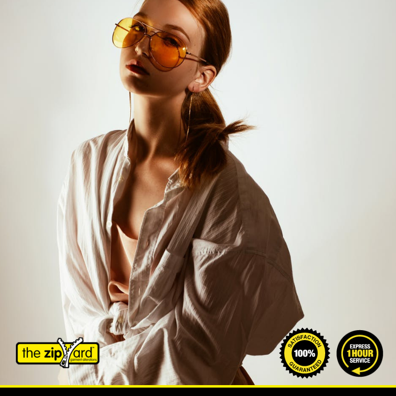 Need an item of clothing repaired? ZipYard make alterations and repairs for you to continue to wear the clothes you love! thezipyard.co.uk/brighton/