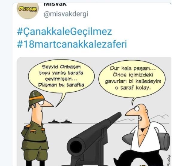 Krt Tv Twitterren Feto Ye Bagladilar Her Kesimden Tepki Toplayan