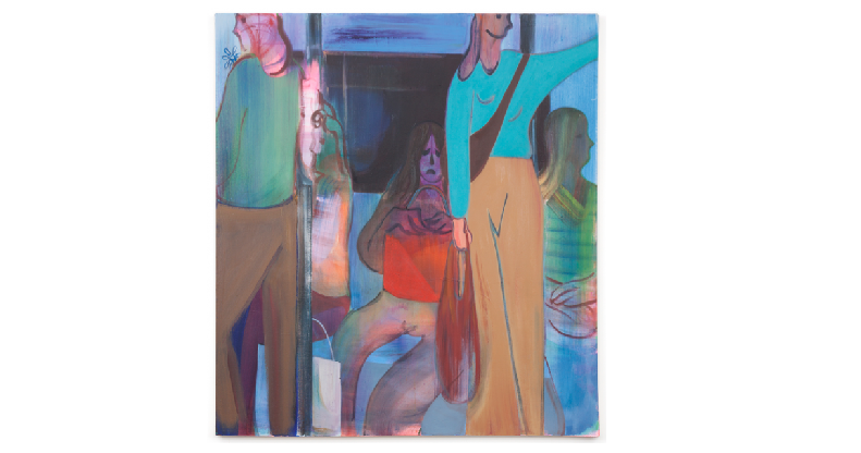 Artinfo_Germany's tweet photo. Kohn Gallery, Los Angeles, will be hosting “Burnout in Shredded Heaven,” the first solo exhibition of New York-based artist Heidi Hahn
https://t.co/gzVsDEPA2m
@KOHNGallery
#blouinartinfo #blouin #artinfo #KohnGallery #LosAngeles #NewYork #HeidiHahn https://t.co/K7nXiRmkib