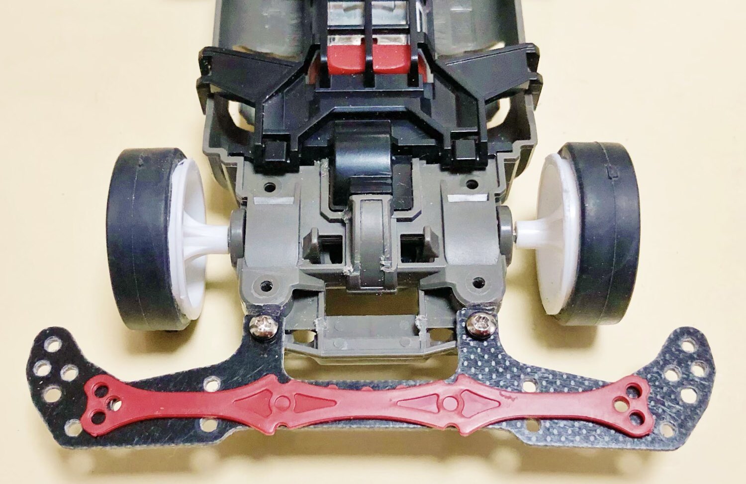 大島 直也 なおヤン そして バンパーレスにより スラスト0になった これを何とかする事 そして ローラー角度調整セットを使って 3度のものを使用 スラスト0 ローラー角度調整プレートセット