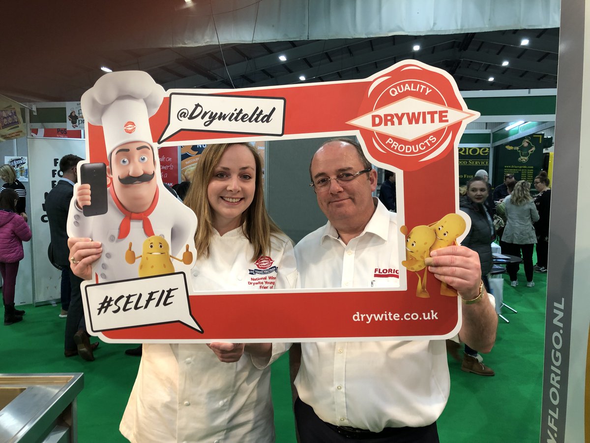 FlorigoUK's tweet photo. Thank You to Everyone that came to our Stand at the Exeter Fry I.T. exhibition on Sunday!!!  It was great to meet you all and we hope we answered all your questions 😀
#Florigo #Fryit2019 #Fry  #Frying #Cooking #Oil #Food #Fishandchips #Chips  #Cook #stall #exhibition #stand https://t.co/k1q3jj0H89