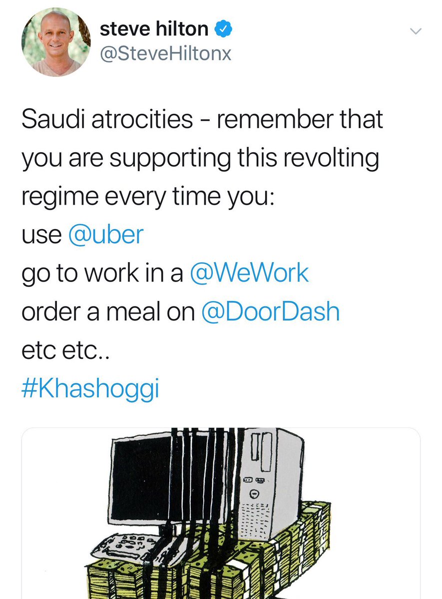 FrankBullitt39's tweet photo. Thinking of investing in UBERS #IPO maybe think again .....? #Corporateresponsibility
#ubereatspromocode
#uberrewards
#UberTalksMusic
#uberlondon https://t.co/HMug4t8yLZ