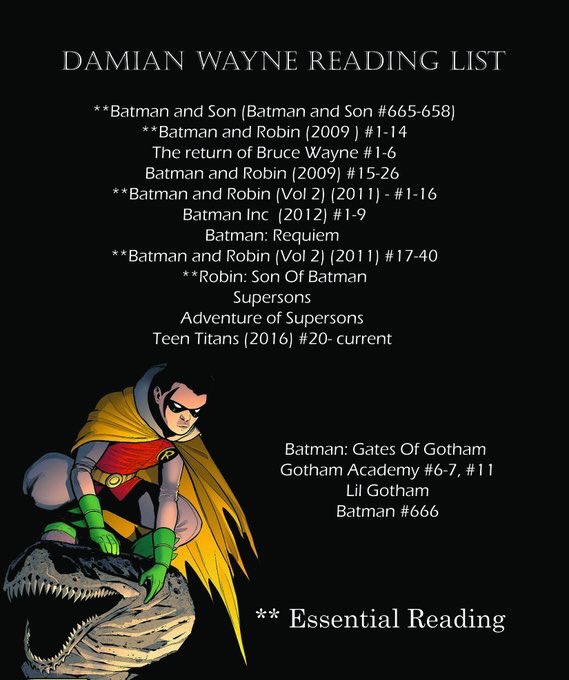 BATMAN AND ROBIN VOL. 4: REQUIEM FOR DAMIAN