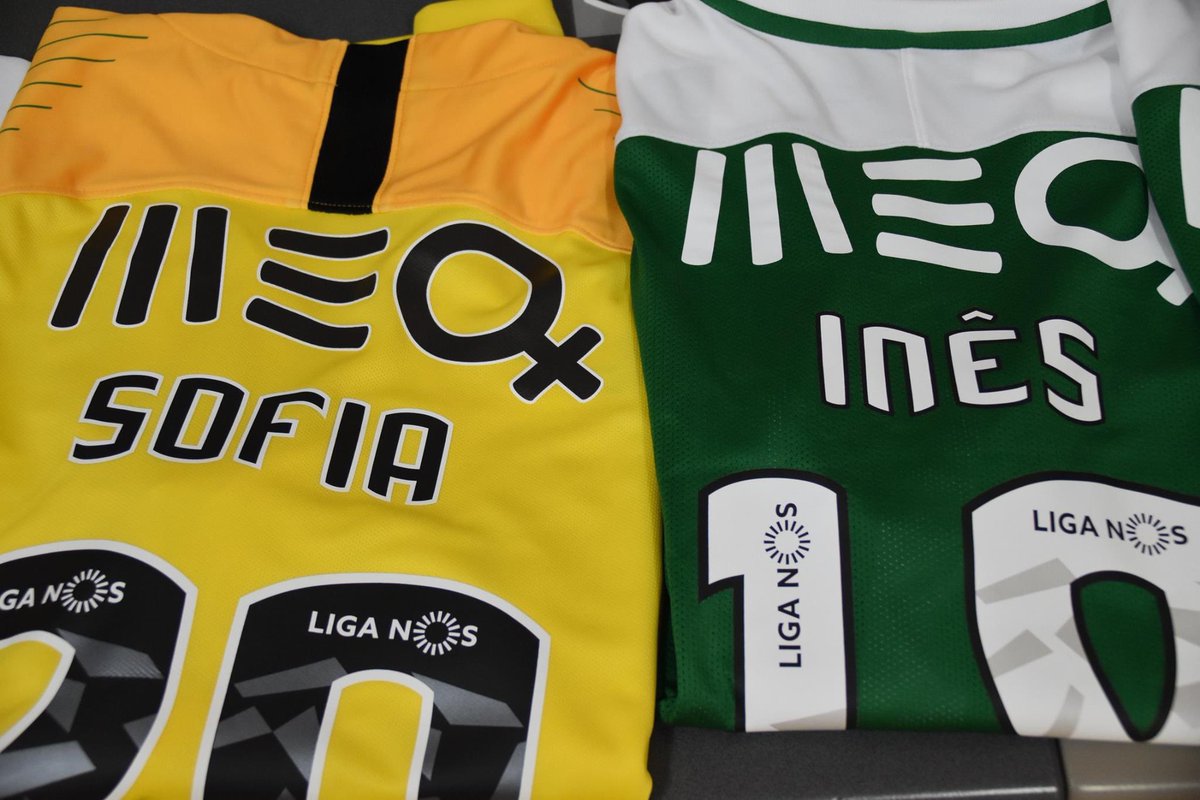 No jogo frente ao CD Nacional, os jogadores entraram em campo de um forma diferente, ostentavam um nome de vitimas de violência doméstica. #NãoFiqueÀEspera