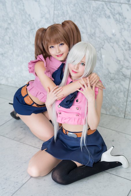 Twitterのコスプレ画像83