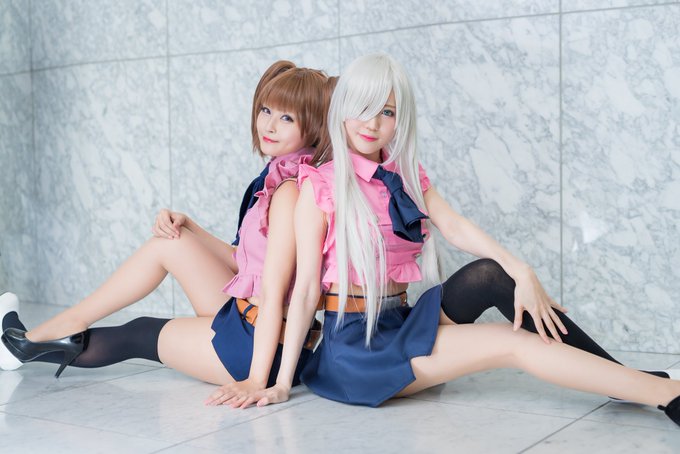 Twitterのコスプレ画像84