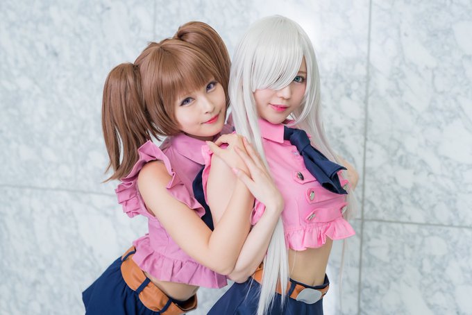 Twitterのコスプレ画像82