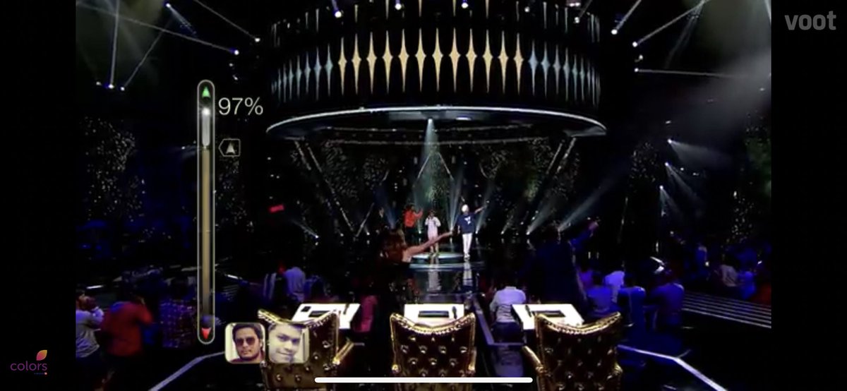 rakeshbjuneja's tweet photo. Would like to take this opportunity on behalf of #TeamOptimystix and THANK our #RisingStar audiences who have VOTED for their favourite singers in such huge numbers .. Many records broken off and on stage in #RisingStar3. Hope to see such and more enthusiasm in weeks to come .. https://t.co/IpI3DTZaNg