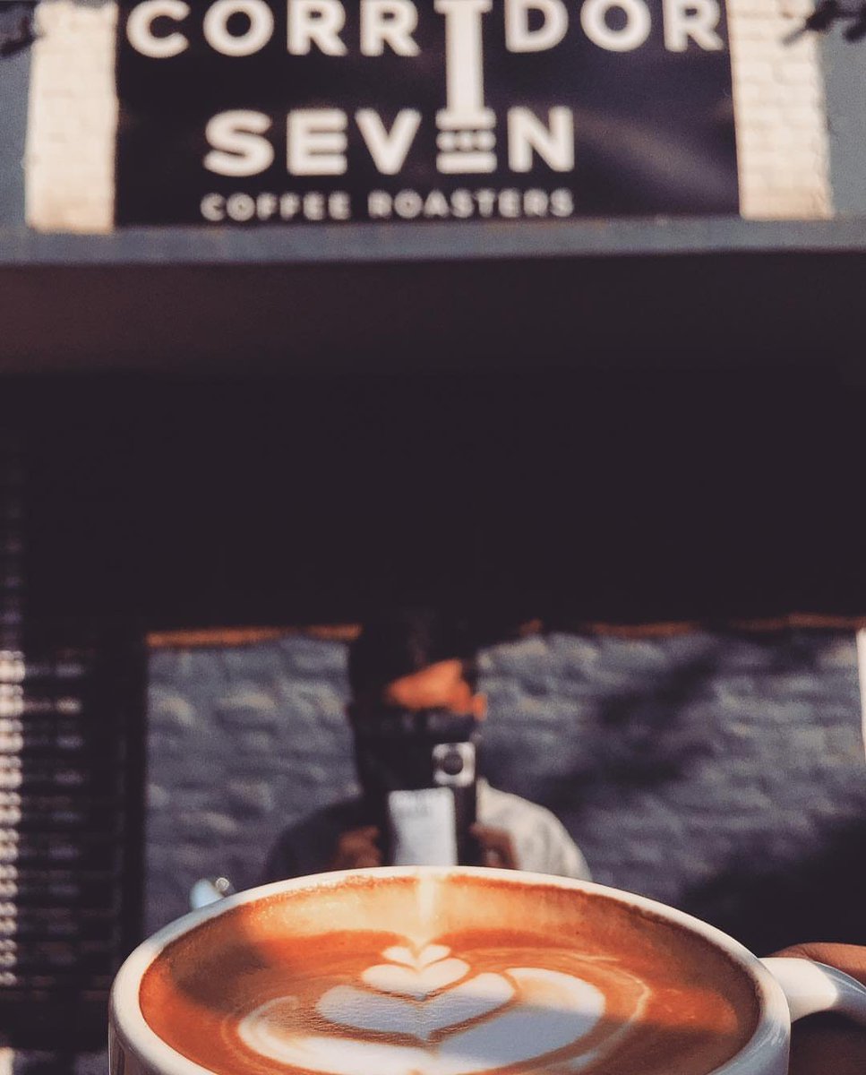 Corridor_Seven's tweet photo. We are super excited to tell you cometh 2019 &amp; we will be having 3 new Indian coffee estates on board! And not just that , we are growing :) shhhhh ;) #coffee #specialtycoffee #roasters #cafe #brewingcorridor #corridor #seven #nagpur #growing #india  #science #qgrading #aeropress https://t.co/Y6x0GXXar0