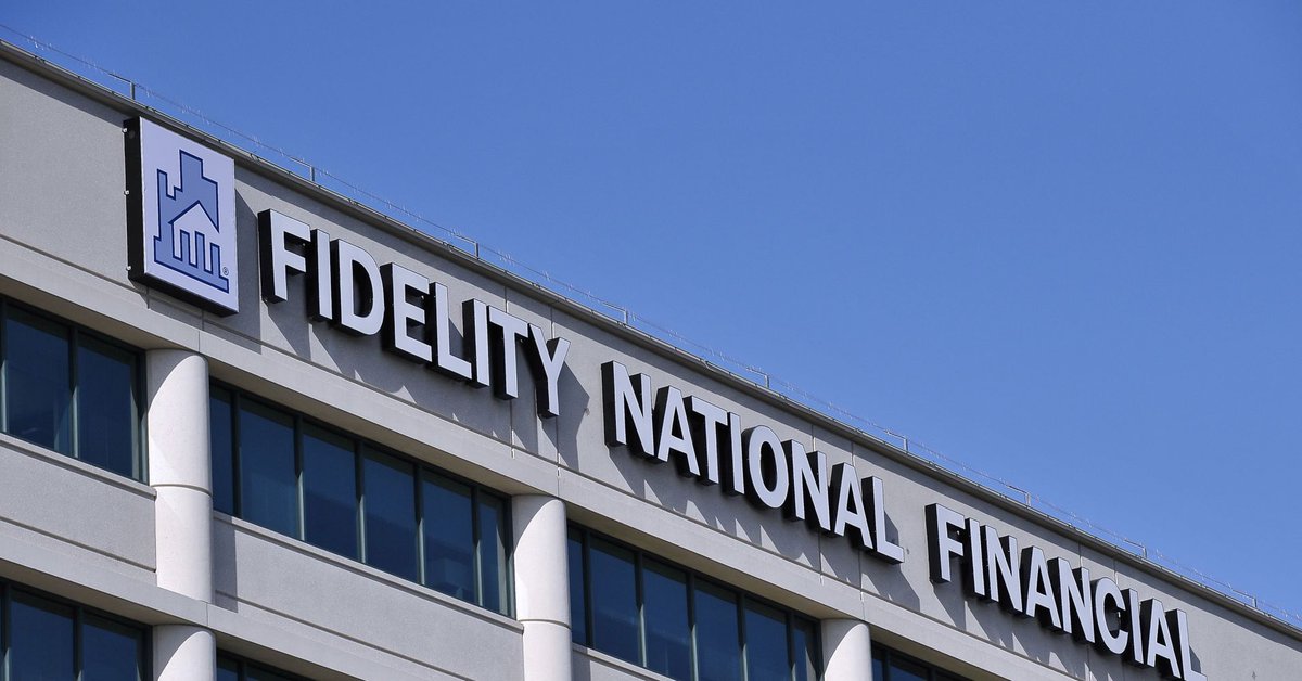 Fidelity National to buy payment processor Worldpay for about $35 billion cnbc.com/2019/03/18/fid…