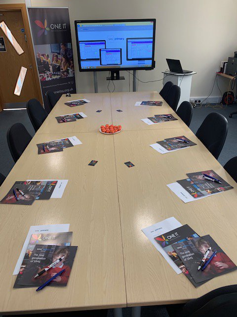 OneITss's tweet image. We're launching our first pilots on  SIMS Primary today! Our pilot schools can't wait to get started! :) @CapitaSIMS #CapitaSIMS #SIMSPrimary #OneITSS #MISTeam