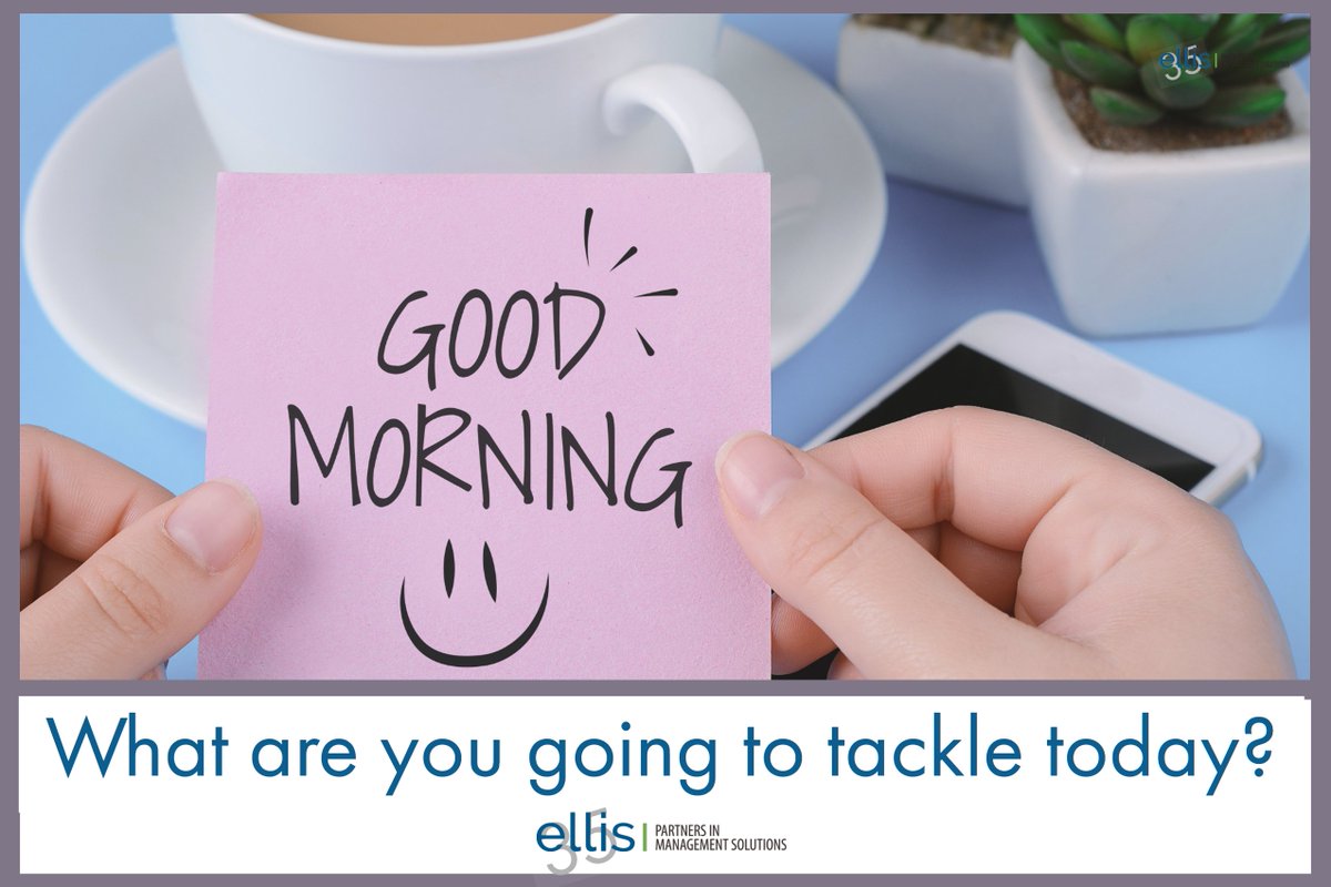Your Monday Challenge!

#MotivationalMonday #MondayMotivation #GoodMorning #Multifamily