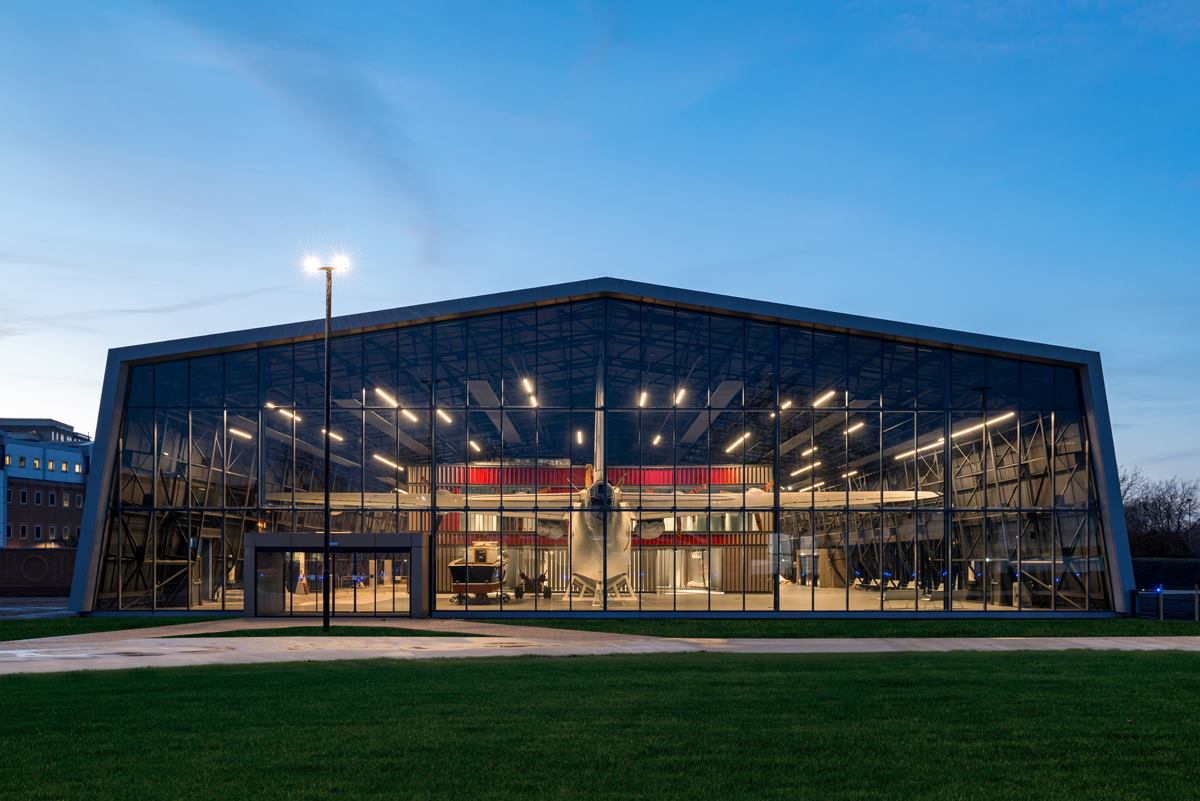 Ridge are very pleased to announce that  the <a href="/RAFMUSEUM/">RAF Museum</a> has been shortlisted for a Museums and Heritage award! The <a href="/MandHShow/">Museums + Heritage Show & Awards</a> awards shall take place on the 15th May in London. 
awards.museumsandheritage.com/awards-2019/

#TeamRidge #RidgeOxford #RAFMuseum #RAF