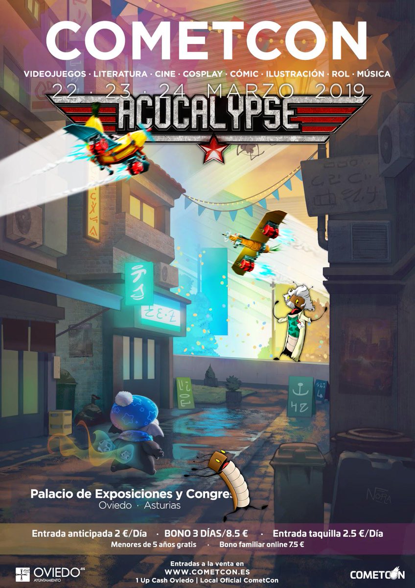 Acucalypse tweet picture