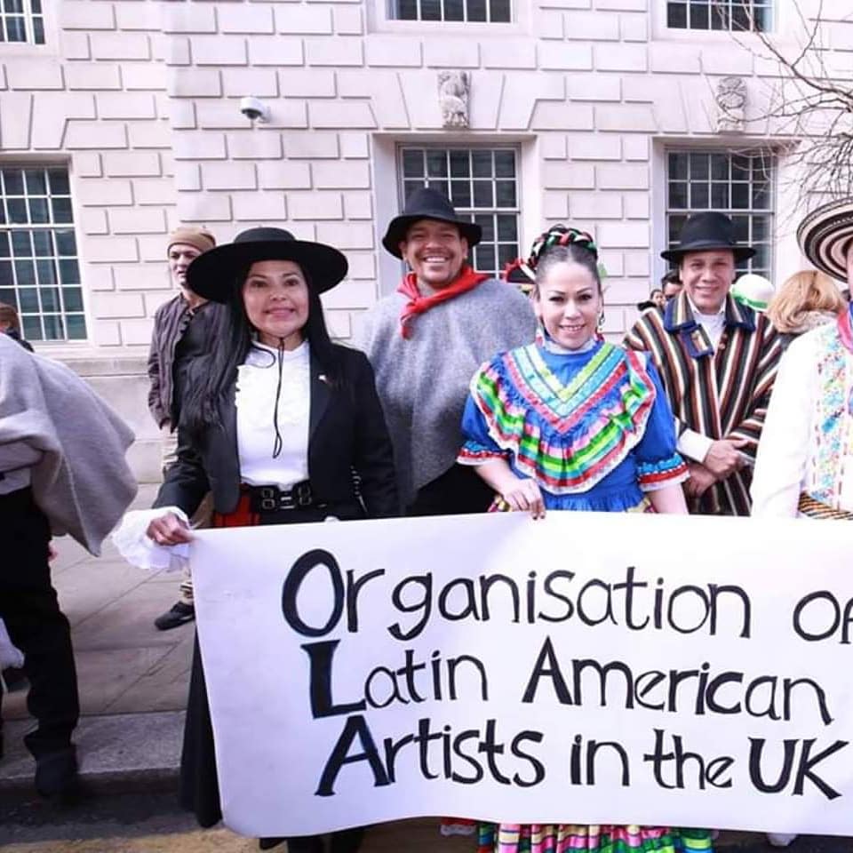 OLAUKartistas's tweet photo. Conoce a los Directores de OLA - 
La miembros de la Mesa Directiva de la Organización Latinoamericana de Artistas.
Dedicados, apasionados y con un mismo propósito; mostrar nuestra cultura por medio de la danza, música y arte. @hortensia73 @JEANTONIOGUZMAN @jomhs https://t.co/eUxWEwvOca