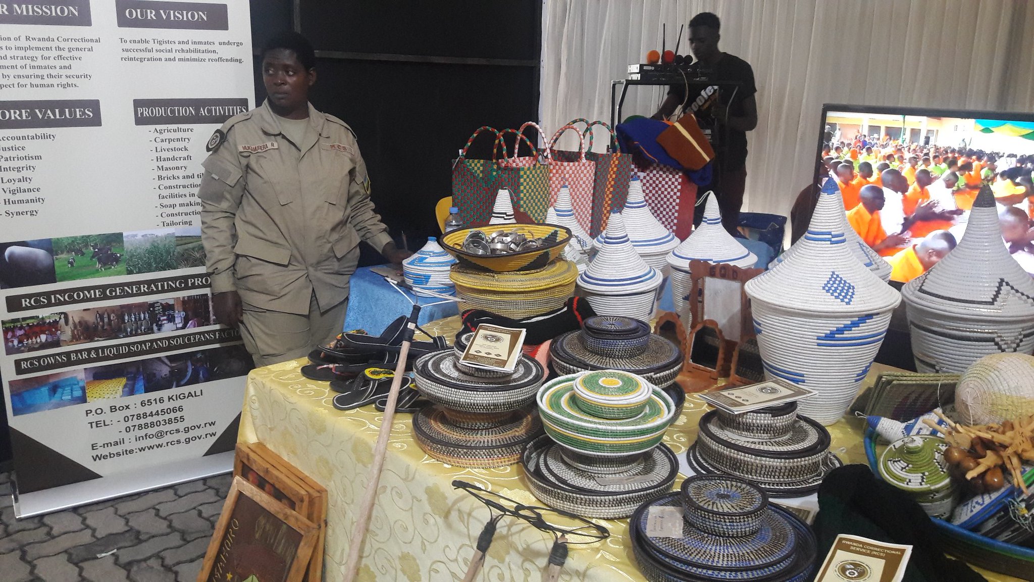 RCS Rwanda on Twitter: 