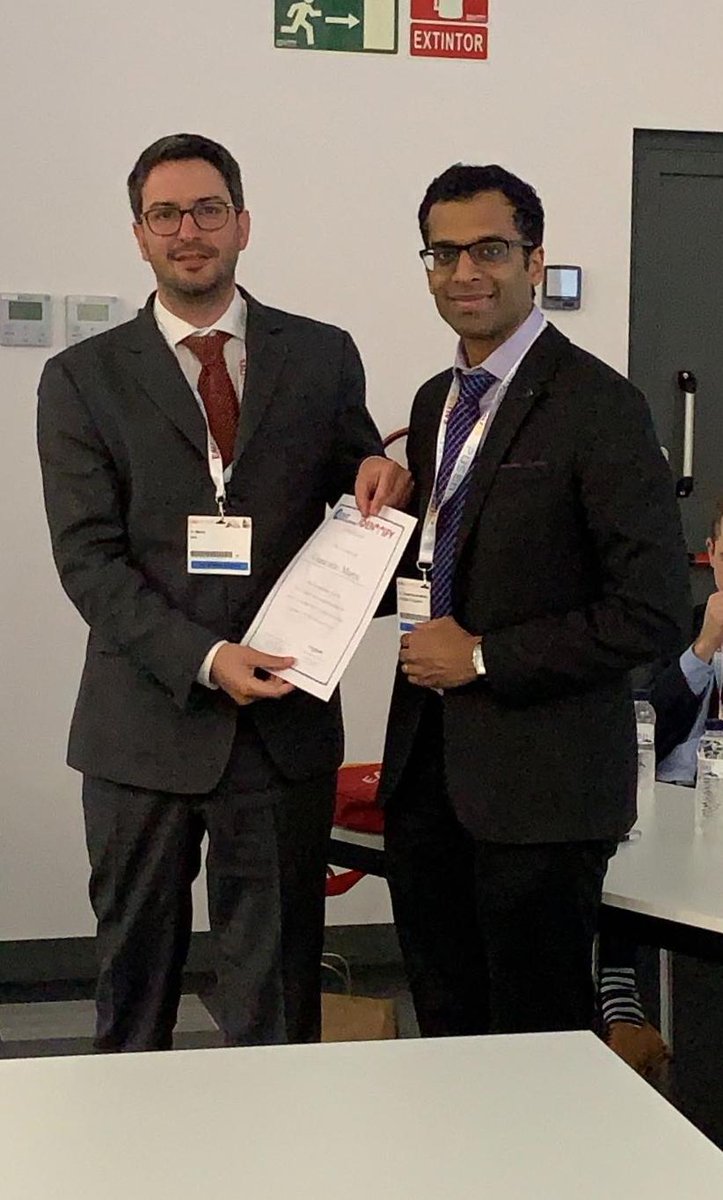 BURSTurology's tweet image. Great interactive meet with #identifystudy #eau19 family. Kudos to some of our top recruiters attending! @FraClaps @mboltri @JGomezRivas @diegocarrionm @GMarra_MD @Nicp85Pavan and all 🌎🌍🌏 @luisrico89 @urologytrainee @nishbedi @niyatilobo @hannahwarren @FrancescaKum @s_imon1