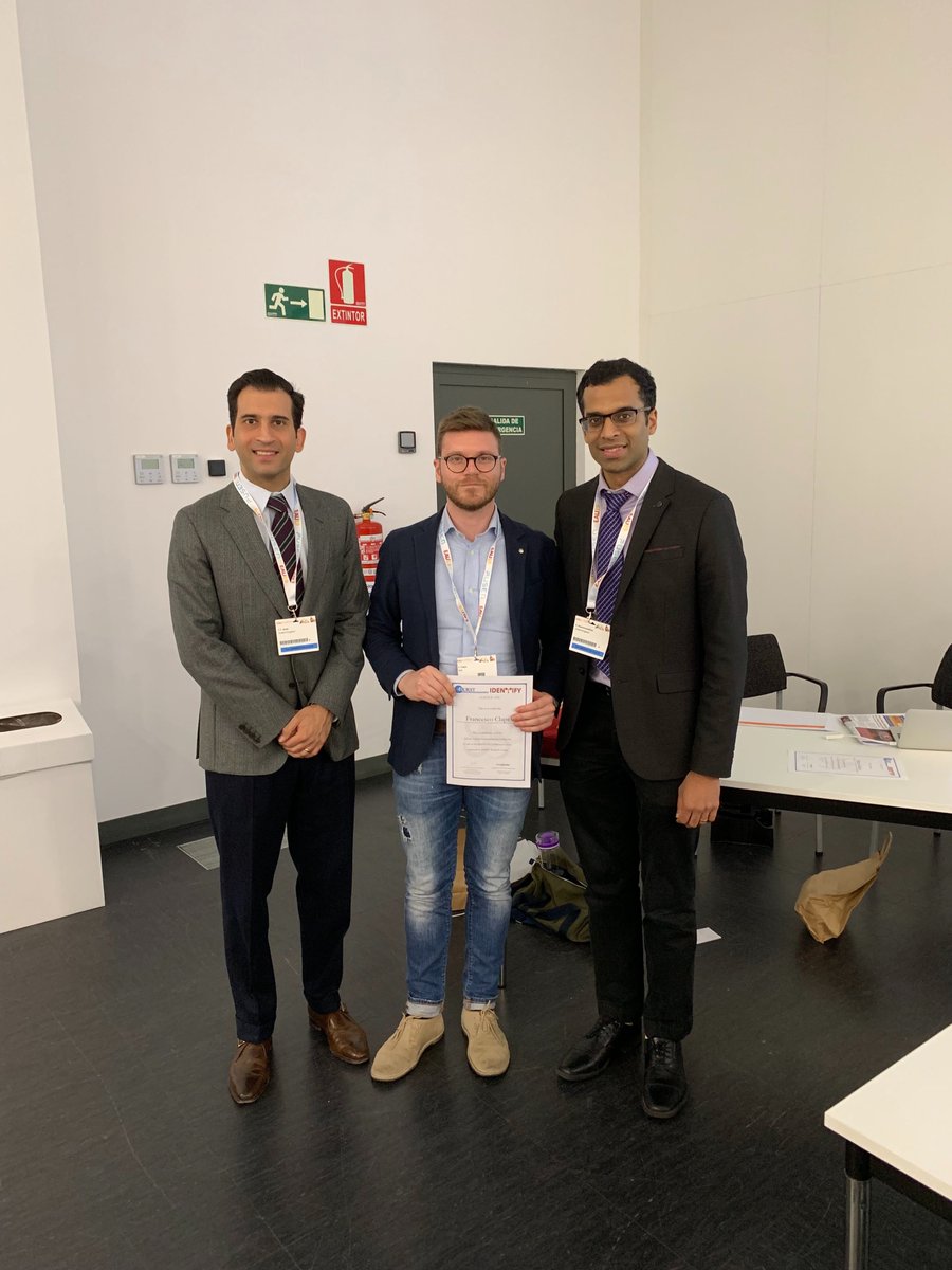 BURSTurology's tweet image. Great interactive meet with #identifystudy #eau19 family. Kudos to some of our top recruiters attending! @FraClaps @mboltri @JGomezRivas @diegocarrionm @GMarra_MD @Nicp85Pavan and all 🌎🌍🌏 @luisrico89 @urologytrainee @nishbedi @niyatilobo @hannahwarren @FrancescaKum @s_imon1