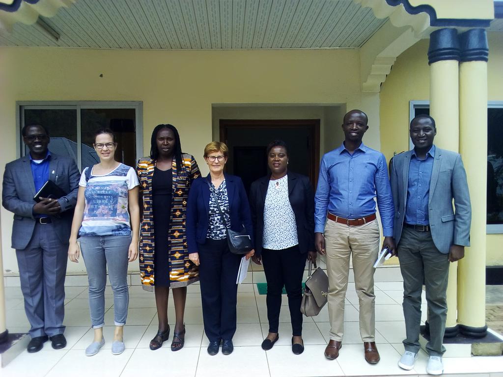 fhirwa's tweet photo. .@CBS__Rwanda and a team from #NeherlandsEmbassy in #Rwanda today visited @rulindodistrict in @RwandaNorth to eyewitness the impact of #Socioherapy program #CBS in #Rusiga and #Mbogo sectors. @IR_IGP @NzarambaLucie @CIngabire1 @Muknikk @Diogenekarangwa. #MvuraNkuvure https://t.co/g1PXIM4MUp