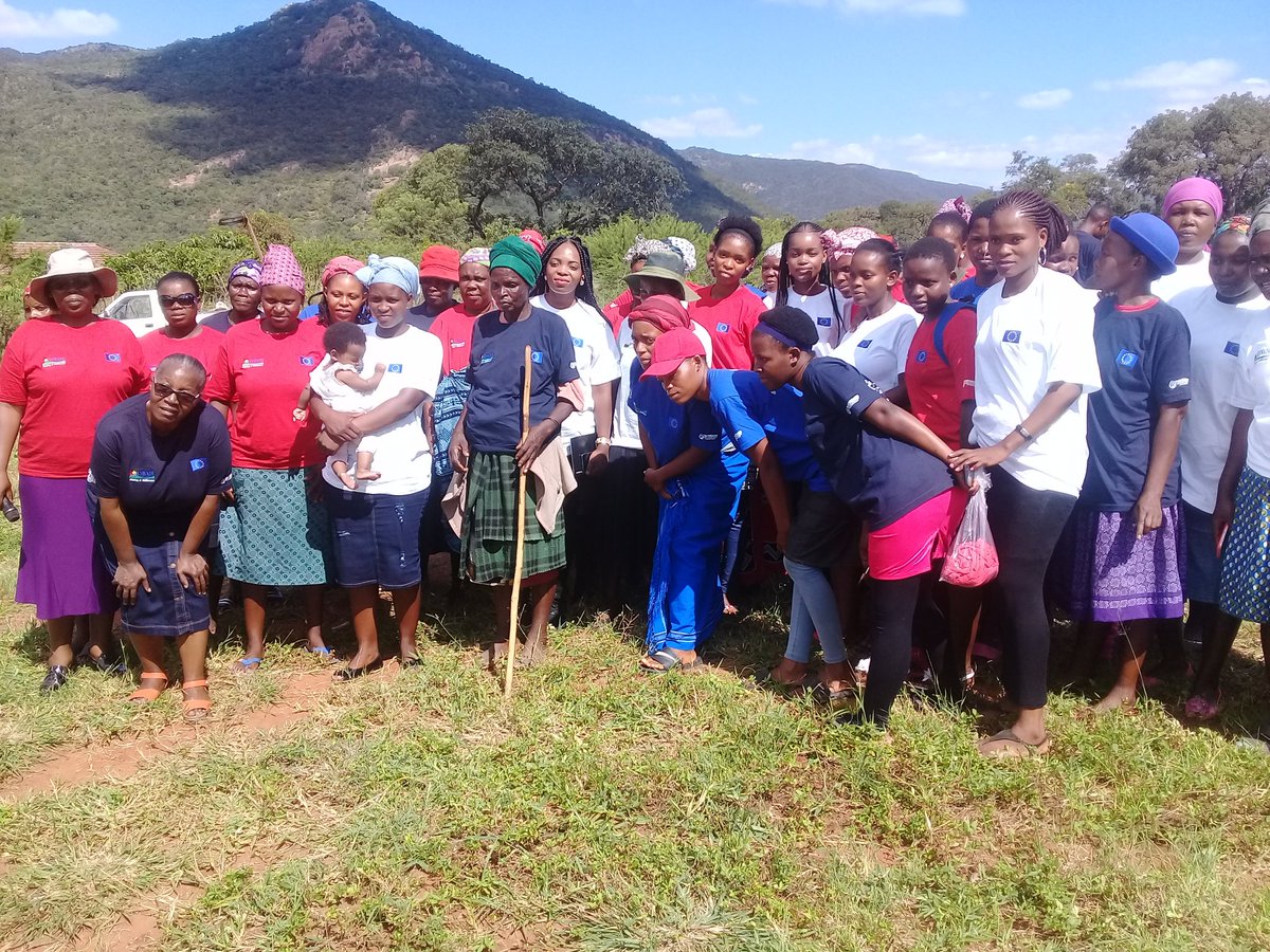 EswatiniYoungWomen'sAlliance tweet media