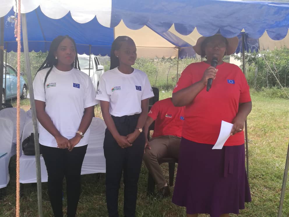 EswatiniYoungWomen'sAlliance tweet media