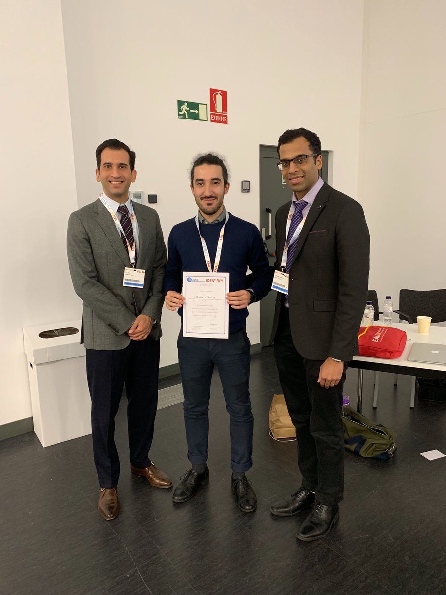 BURSTurology's tweet image. Great interactive meet with #identifystudy #eau19 family. Kudos to some of our top recruiters attending! @FraClaps @mboltri @JGomezRivas @diegocarrionm @GMarra_MD @Nicp85Pavan and all 🌎🌍🌏 @luisrico89 @urologytrainee @nishbedi @niyatilobo @hannahwarren @FrancescaKum @s_imon1