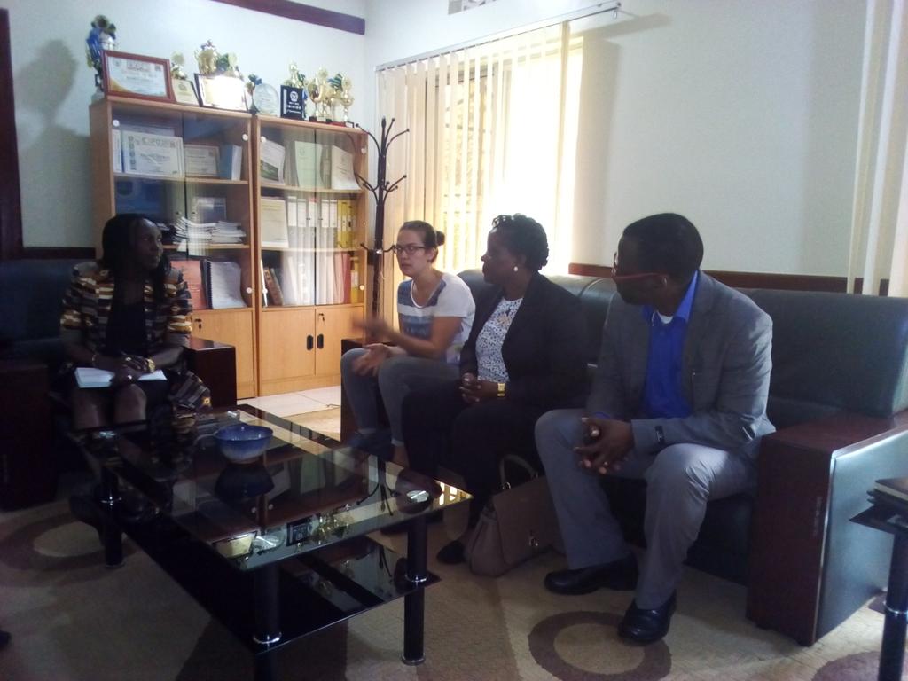 fhirwa's tweet photo. .@CBS__Rwanda and a team from #NeherlandsEmbassy in #Rwanda today visited @rulindodistrict in @RwandaNorth to eyewitness the impact of #Socioherapy program #CBS in #Rusiga and #Mbogo sectors. @IR_IGP @NzarambaLucie @CIngabire1 @Muknikk @Diogenekarangwa. #MvuraNkuvure https://t.co/g1PXIM4MUp