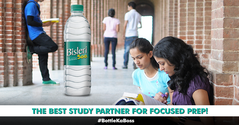 BisleriZone's tweet photo. When you've got a solid partner pushing you on, the results are bound to be awesome! #BottleKaBoss https://t.co/W5CIHug1B7