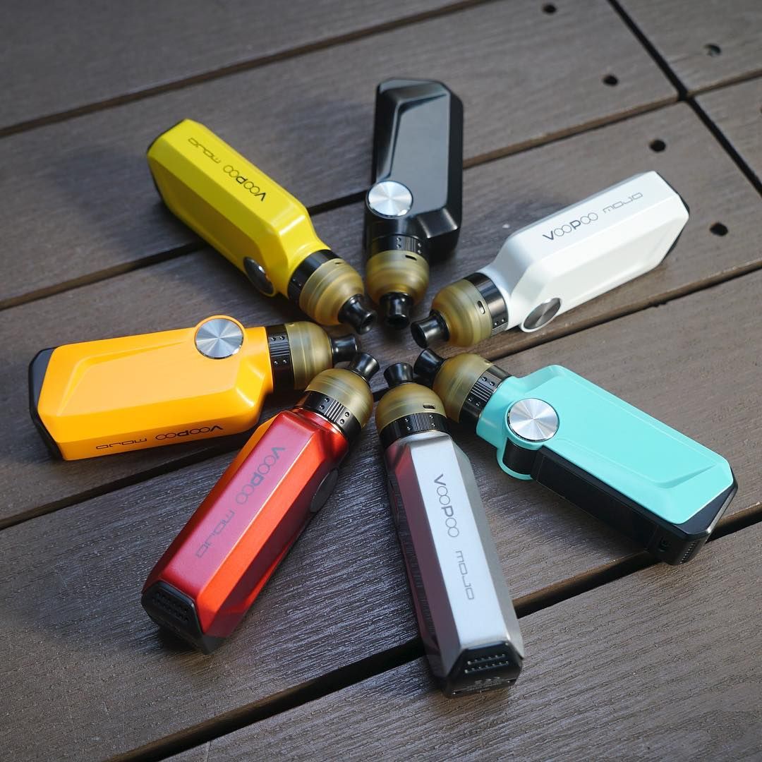 HealthCabin's tweet photo. #VOOPOO Mojo R 88W Mod Kit
Clearance: $ 20.27
https://t.co/oZnCquKodC
#vape #rda #rdta #vapeporn #vapelyfe #vapefam #vapepics #vapelife #ecig #vaping #vapepic #eliquid #ejuice #mods #vapefeed #vapedaily #VOOPOOMojo https://t.co/3eTvGXnH0p
