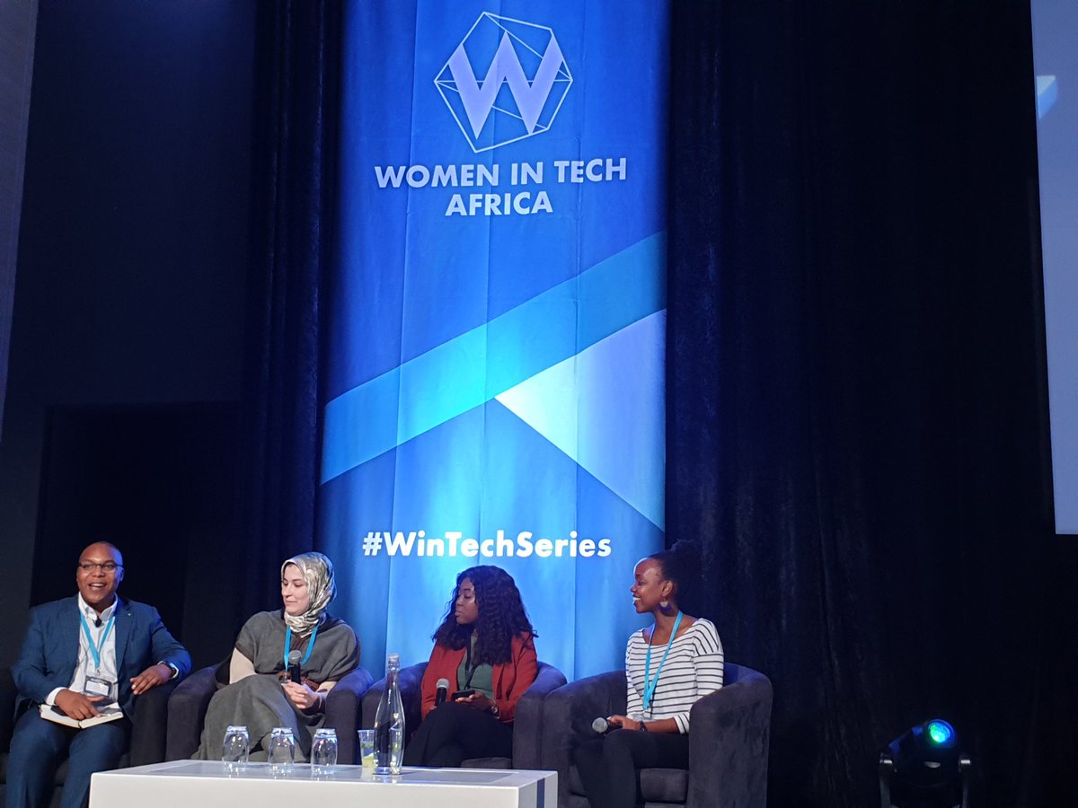 Girl Geek Dinner CPT tweet media