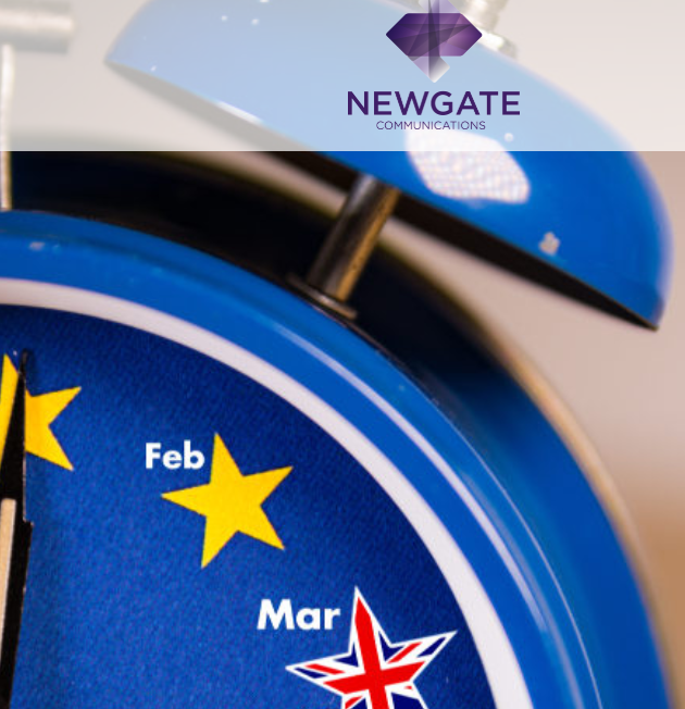 DafyddReesTV's tweet photo. Ringing alarm bells. My thoughts on the dangers of #Brexit complacency. #newgatecomms https://t.co/KJPmmFwWFe https://t.co/FltBEuro8Y