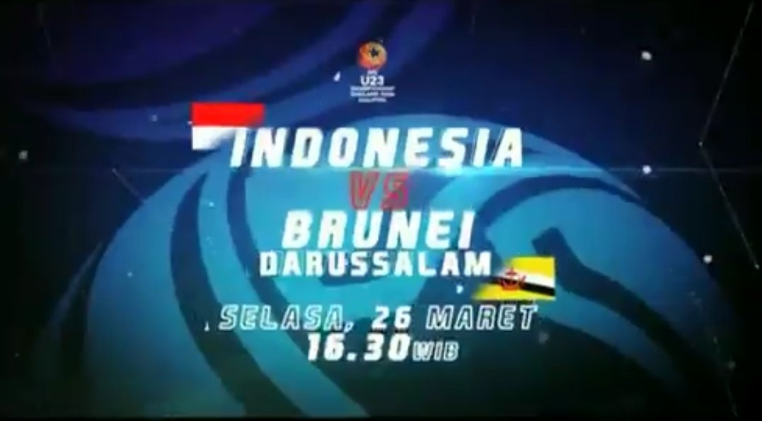 SiaranBolaLivee's tweet photo. #2020AFCU23Qualification 

Jumat 22 Maret 2019
INDONESIA vs THAILAND
K.O 16.30 WIB

Minggu 24 Maret 2019
INDONESIA vs VIETNAM
K.O 19.30 WIB

Selasa 26 Maret 2019
INDONESIA vs BRUNEI DARUSSALAM
K.O 17.00 WIB

[RCTI LIVE] https://t.co/5urZEbVQGL